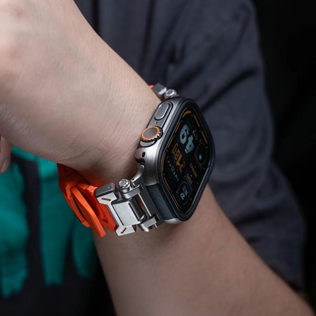 FlexiTitan™ Strap