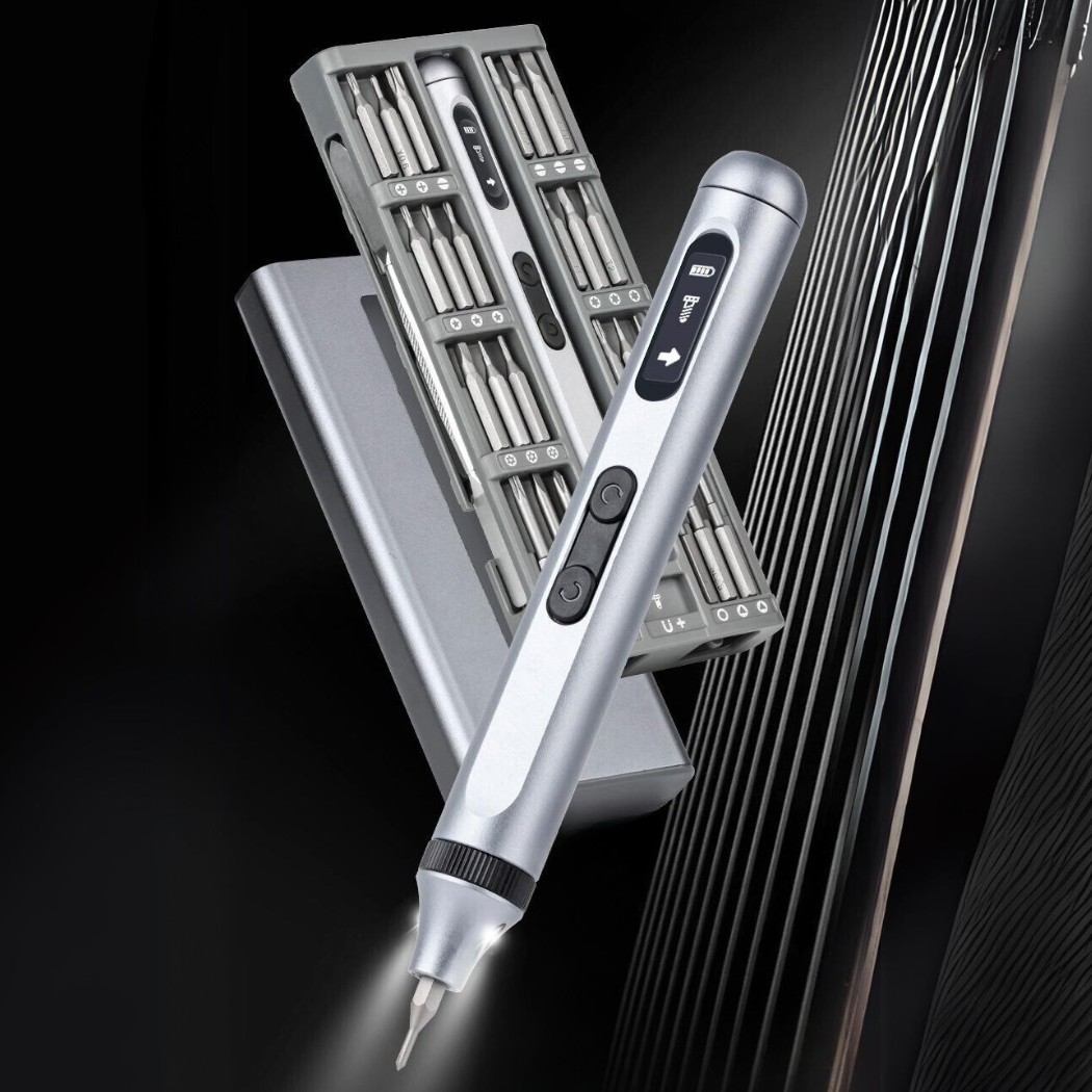 PowerPro Electric Screwdriver