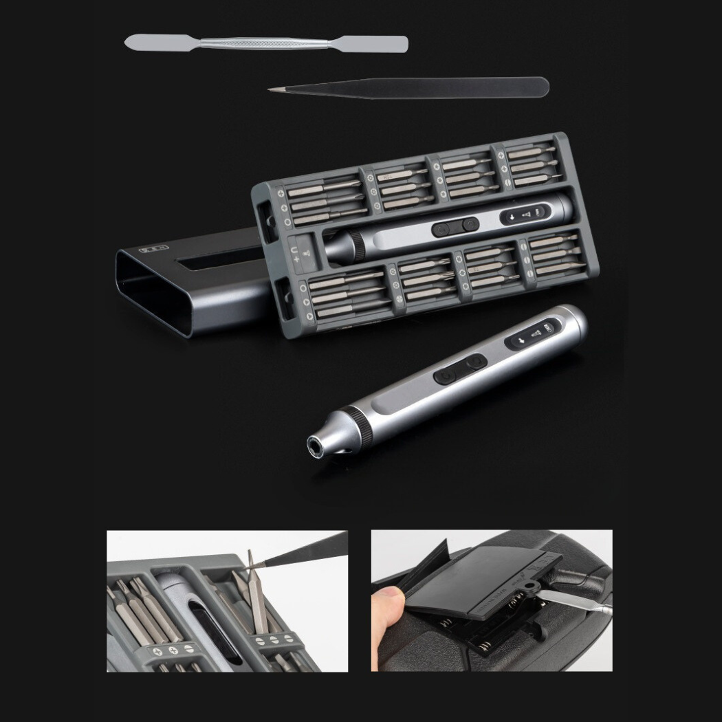 PowerPro Electric Screwdriver