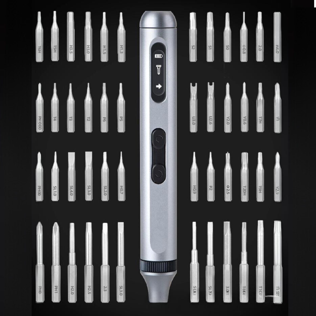PowerPro Electric Screwdriver