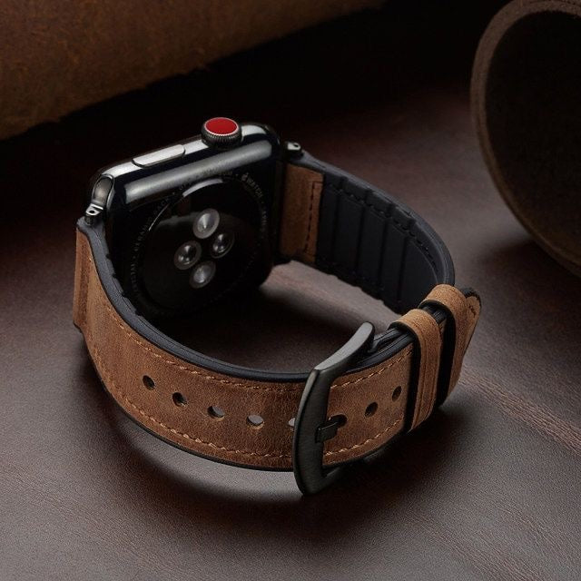EvoLeather Strap™