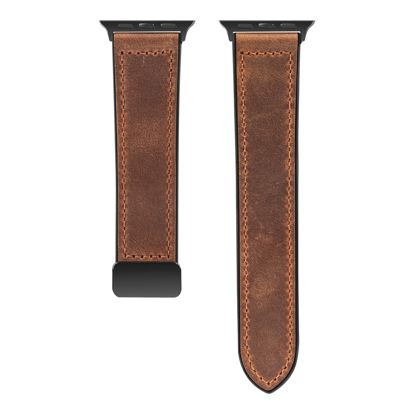 Mag Ease Leather™ Watch Band