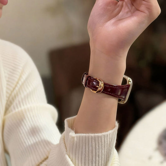 SlimGrace™ Leather Band