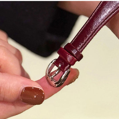 SlimGrace™ Leather Band