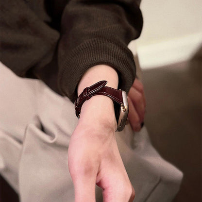 SlimGrace™ Leather Band