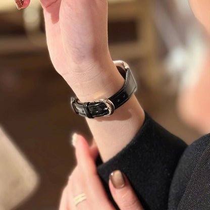 SlimGrace™ Leather Band