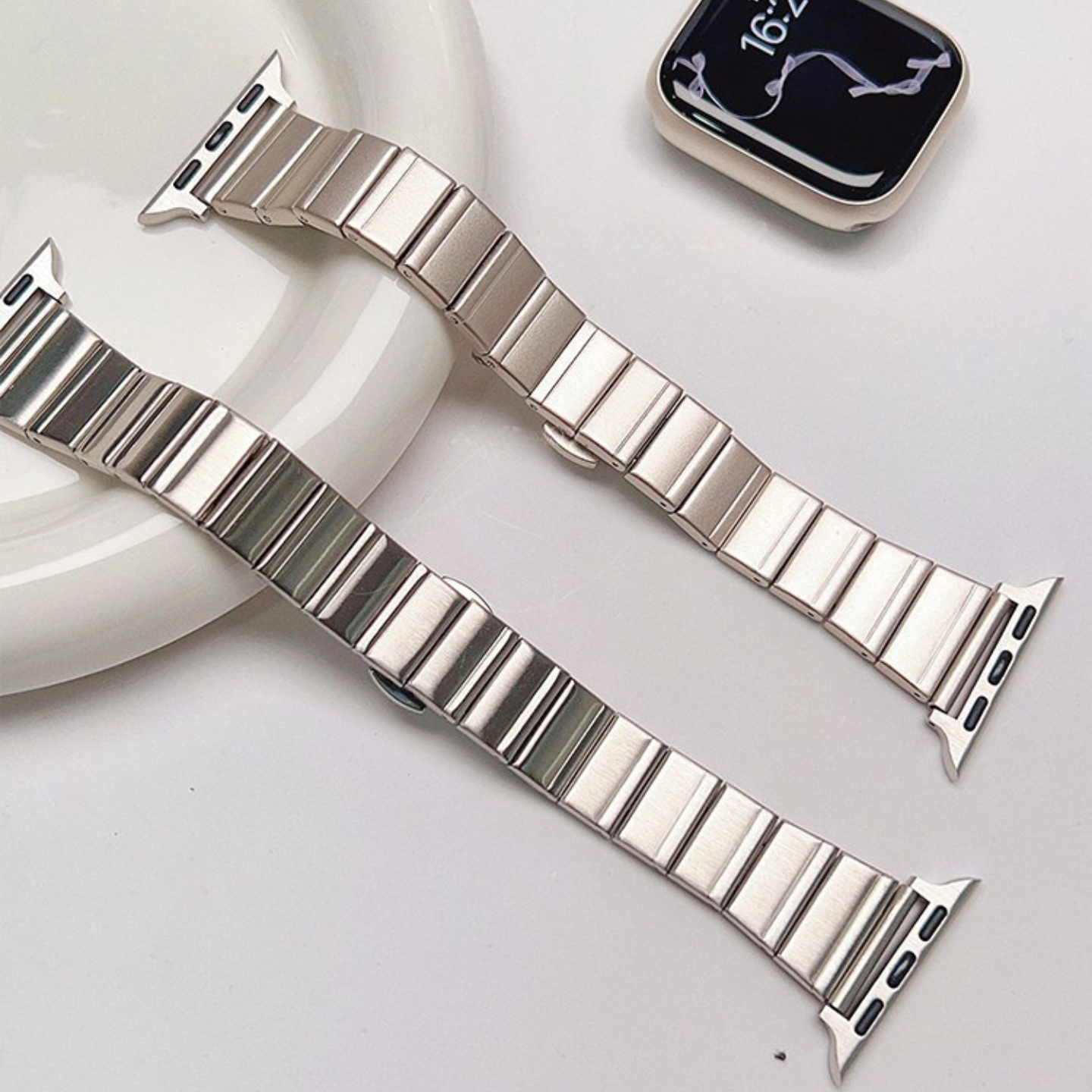 LuxeLink™ Metal Band