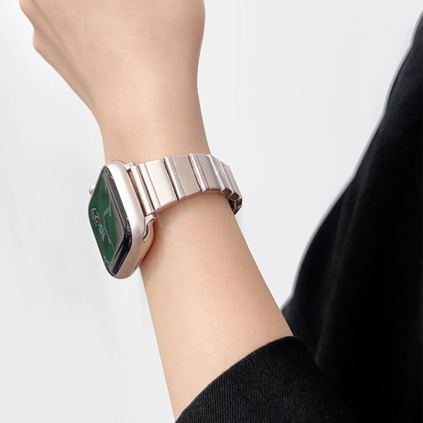 LuxeLink™ Metal Band
