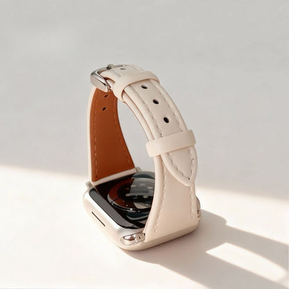 SlimGrace™ Leather Band