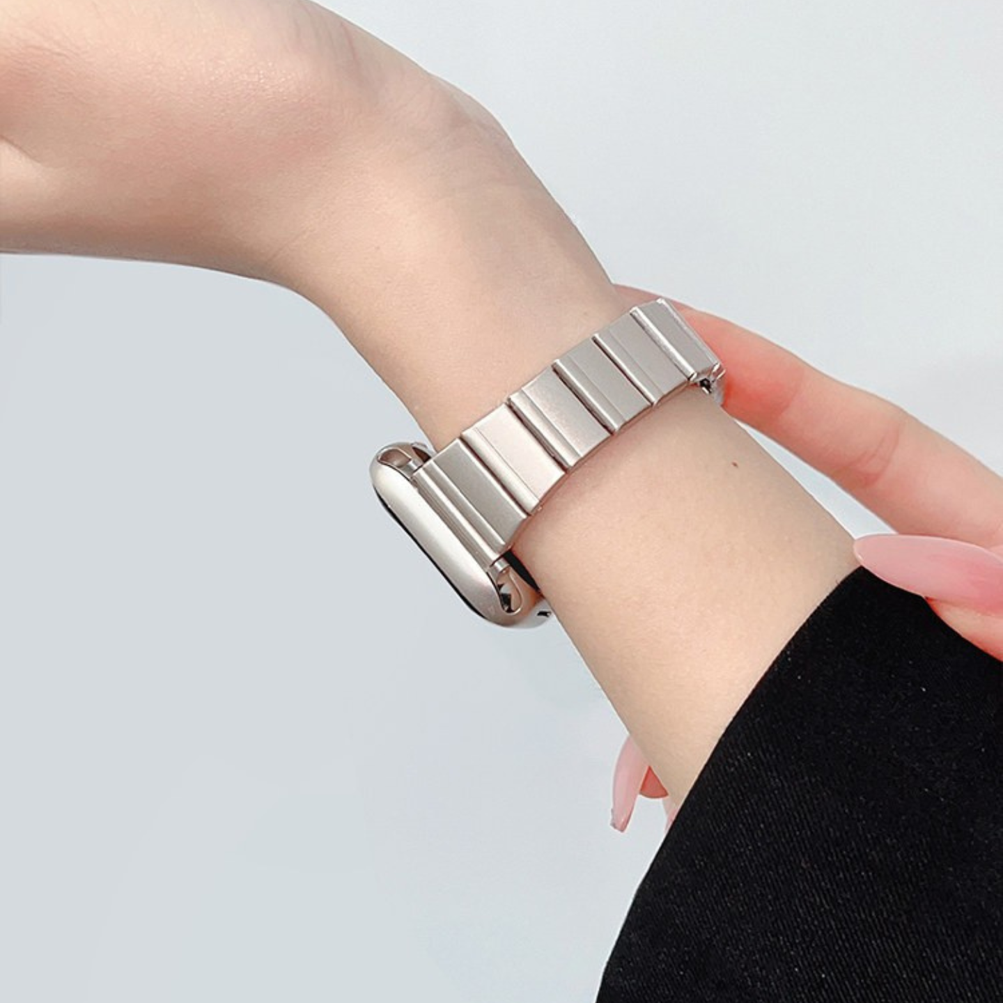 LuxeLink™ Metal Band