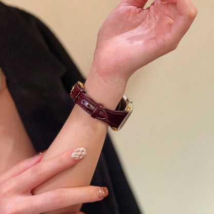 SlimGrace™ Leather Band