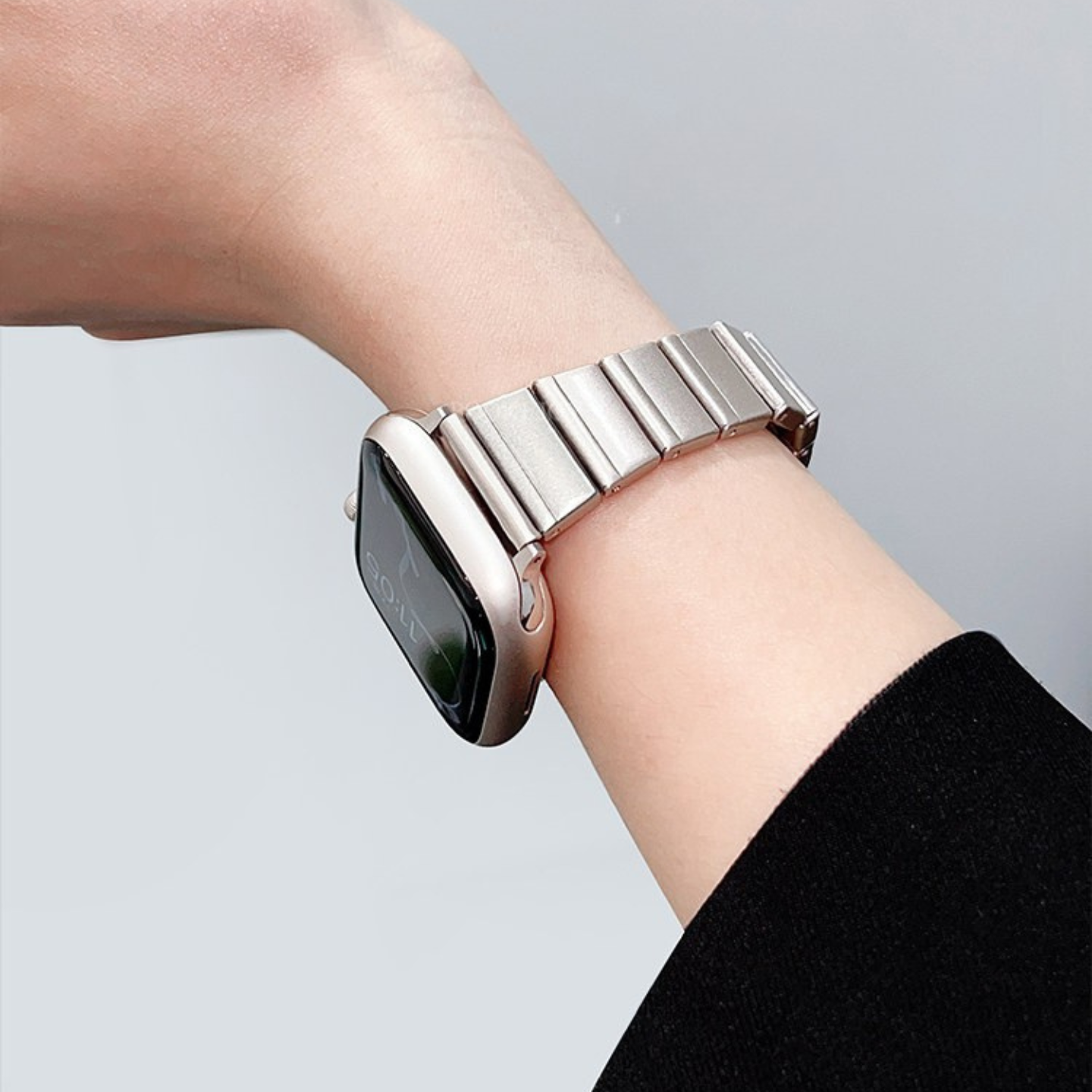 LuxeLink™ Metal Band
