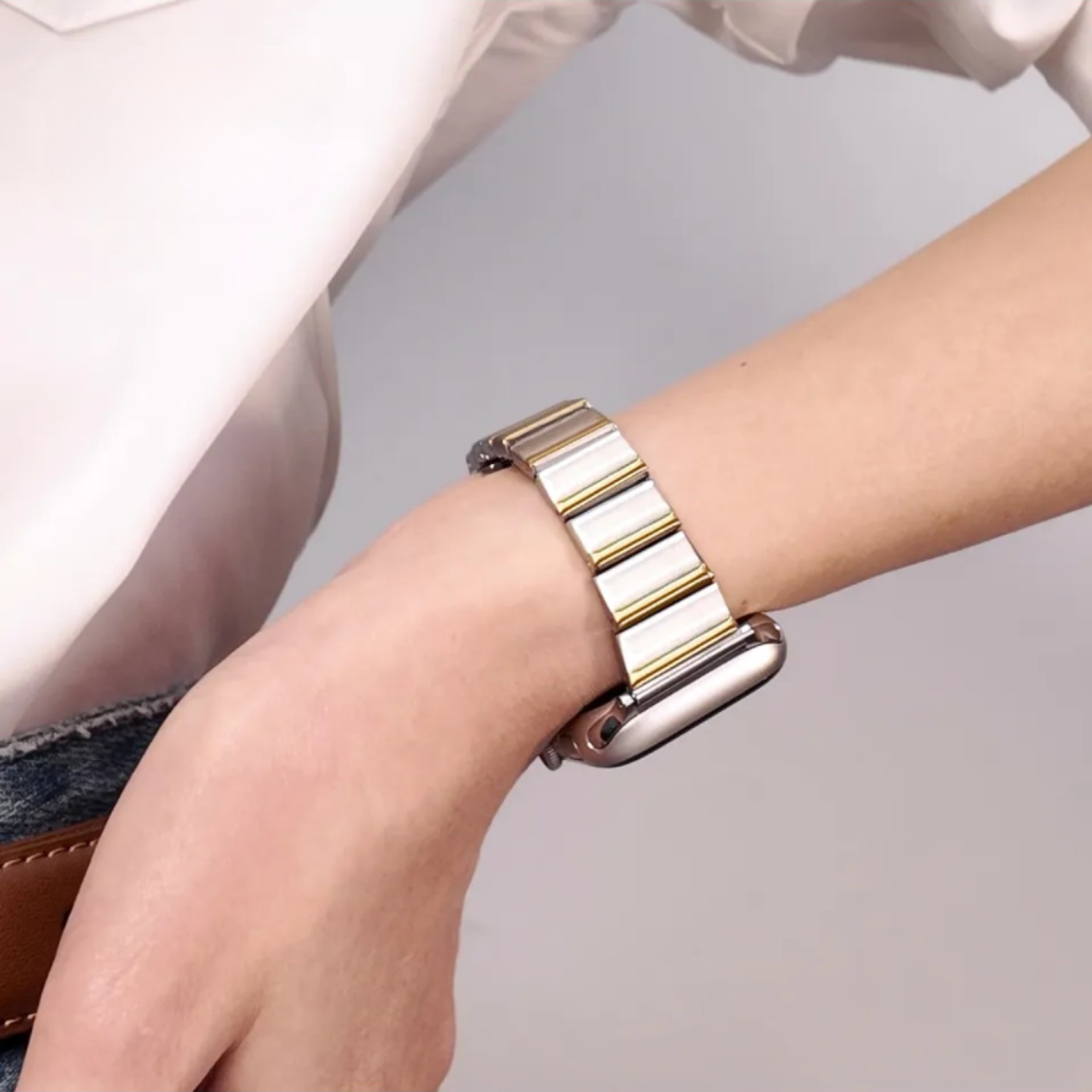 LuxeLink™ Metal Band