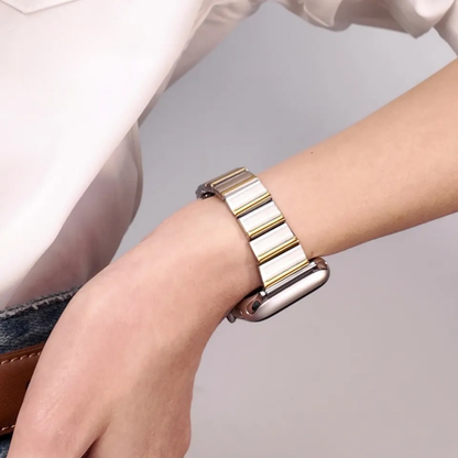 LuxeLink™ Metal Band