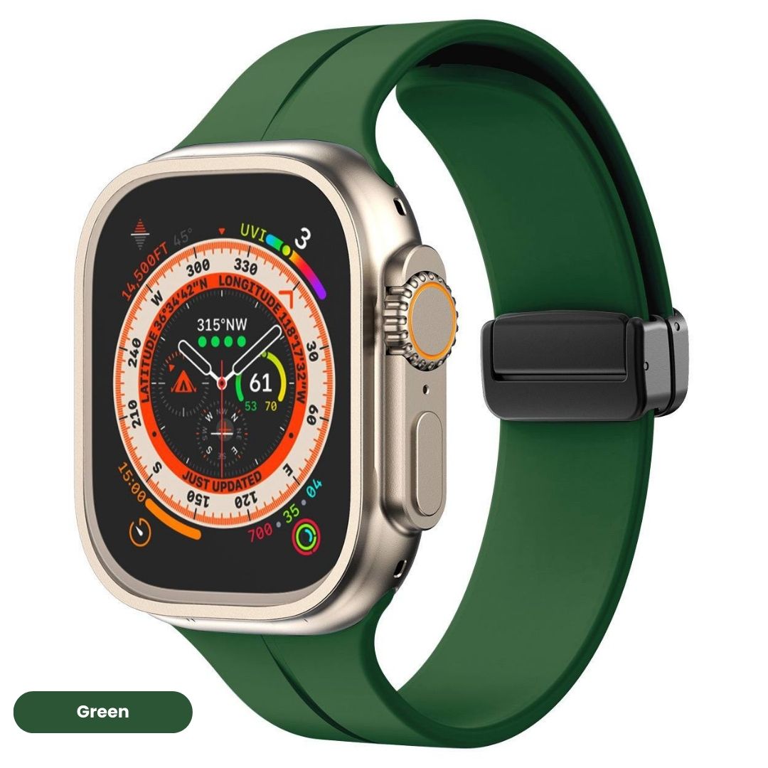 Mag Ease Strap - Effortlessly Upgrade Your Apple Watch – Gosiod